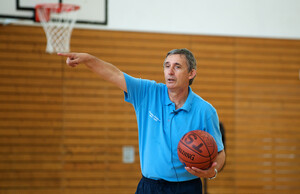 Svetislav Pesic betreut in Zukunft die deutsche Nationalmannschaft der Herren. Foto: DBB