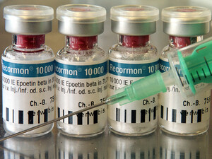 Auch in der Zeit vor Epo wurde bereits Doping betrieben. Foto: picture-alliance