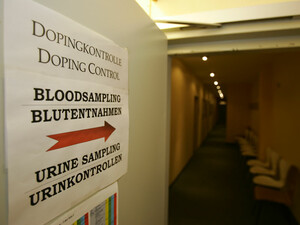 Die EU-Kommission fördert unter anderem den Kampf gegen Doping. Copyright: picture-alliance