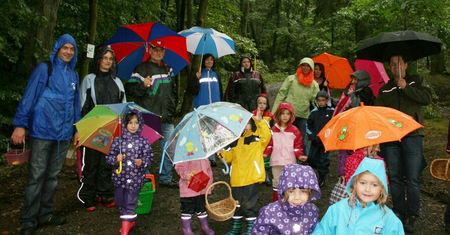 Familien in Bewegung lautet das Motto des LSVs. Foto: LSV Saarland