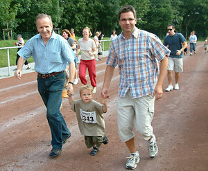 20.000 Vereine haben am Sportentwicklungsbericht mitgewirkt. Copyright: picture-alliance