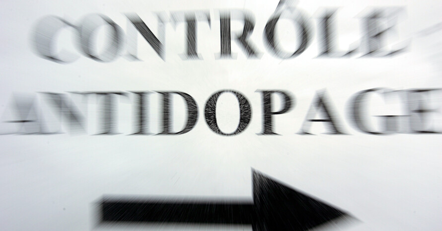 Anti-Doping-Kontrollen müssen international forciert werden, Copyright: picture-alliance/dpa