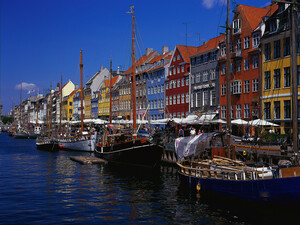 Kopenhagen ist Gastgeberin des 13. Olympischen Kongresses. Copyright: picture-alliance