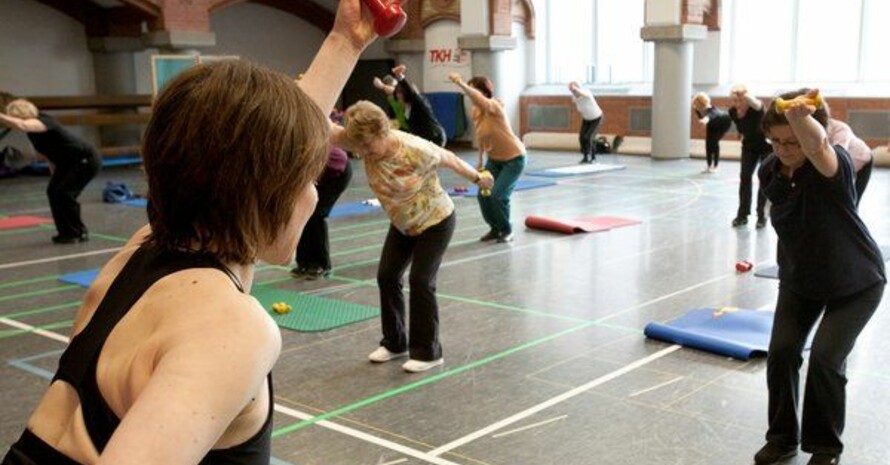 Sport und Bewegung sind wichtig für ein gesundes Älterwerden. Foto: picture-alliance