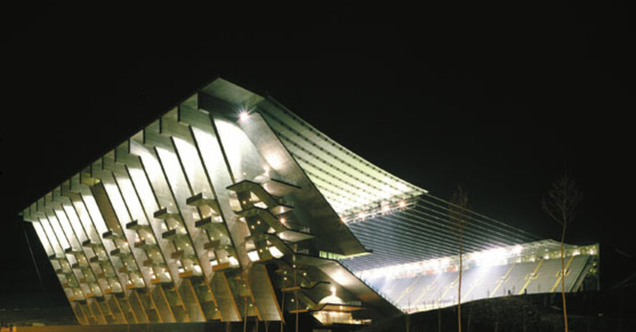 Die Bewerbungsfrist für den IOC/IAKS Award 2007 läuft noch bis 28. Februar 2007. Bild: IAKS, Köln