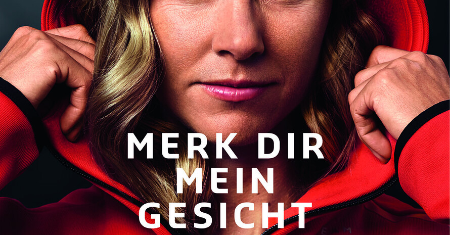 Das Motiv von Skilangläuferin Stefanie Böhler