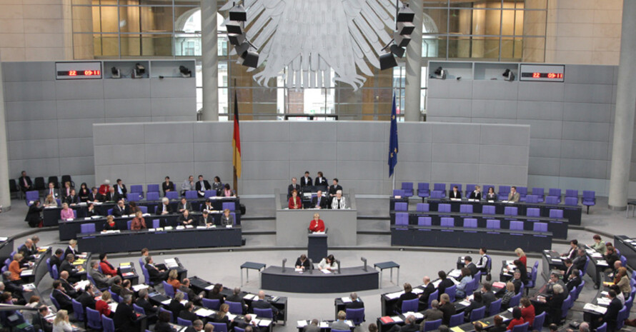 Die Bundesregierung hat sich für München 2018 ausgesprochen. Foto: picture-alliance