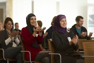 Integration ist ein gesamtgesellschaftlicher Prozess, und Sport wirkt nicht automatisch integrativ. Foto: Meike Engels