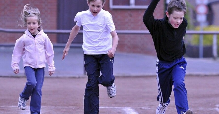 Kooperationen von Sportvereinen mit Kindertagesstätten und Schulen bei Bewegung, Spiel und Sport für Kinder und Jugendliche sollen in Nordrhein-Westfalen zur Selbstverständlichkeit werden. Foto: LSB NRW