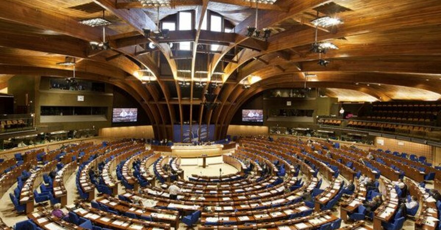 Der Europarat hat seinen Sitz im Europapalast in Straßburg. Foto: picture-alliance