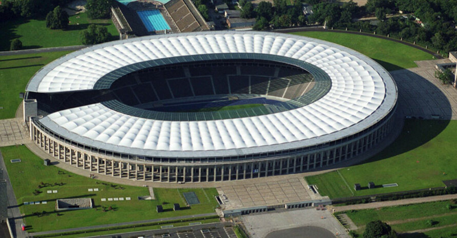 Wurde 2007 bei der letzten Verleihung ausgezeichnet: das Berliner Olympiastadion. Copyright: picture-alliance