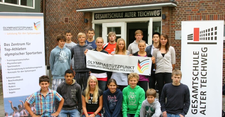 Der Deutsche Olympische Sportbund