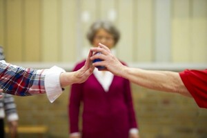 Sportvereine verbindet mit den Seniorenbüros die Vielfalt der Angebote für ältere Menschen. Foto: Bowinkelmann/LSB NRW