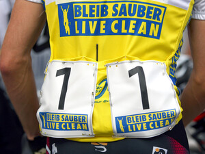 Der Hamburger Sportbund veranstaltet eine Tagung zum Thema Dopingprävention. Copyright: picture-alliance