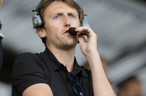 Mit Xavier Reckinger trainiert der Wunschkandidat des Deutschen Hockey-Bundes zukünftig die deutsche Hockey-Damen-Nationalmannschaft. Foto: DHB