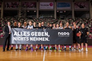 Für die Profis von Telekom Baskets Bonn ist sauberer Sport wichtig. Foto: NADA