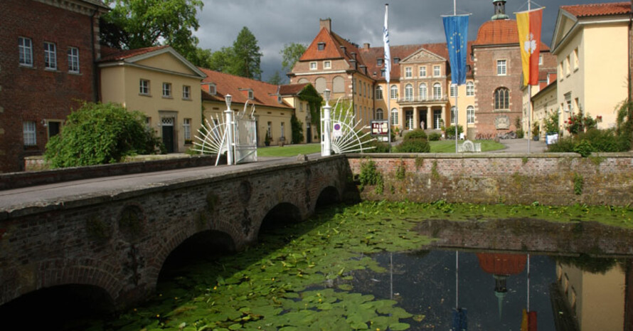 Am 23. und 24. Juni findet im Sportschloss Velen eine Europäische Sportkonferenz statt. Copyright: picture-alliance