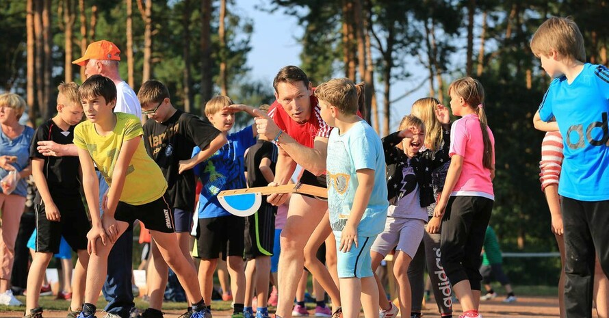 Tipps vom Olympiasieger: Wer genaueres wissen wollte, war bei Andreas Dittmer genau richtig.