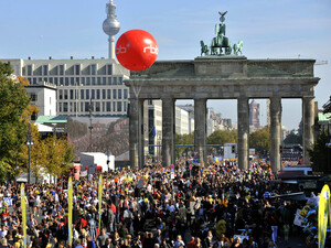 Am 24. Juli kommt die Flamme der Olympischen Jugendspiele nach Berlin. Copyright: picture-alliance