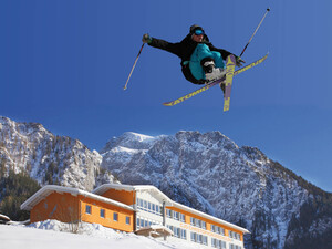 Die Berchtesgadener Eliteschule des Sports hat schon einige Olympiasieger hervorgebracht. Foto: CJD Berchtesgaden