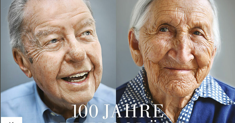Ein Buch mit Porträts und Anekdoten aus einem langen erfüllten Leben. Foto: Knesebeck Verlag