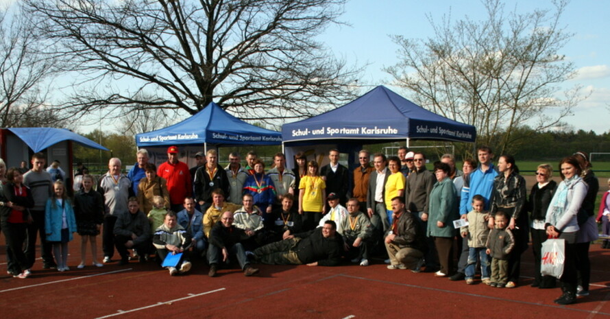 Der Deutsche Olympische Sportbund