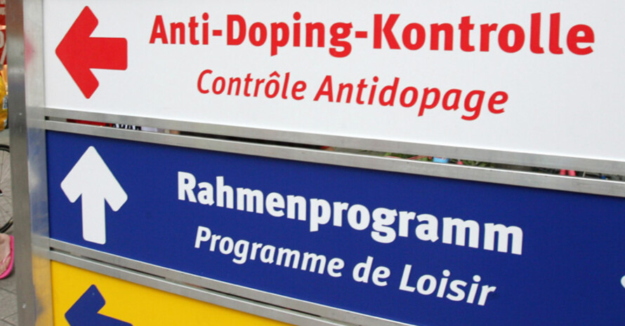 BMI veröffentlich Ergebnisse von Expertengespräch zur Dopinggesetzgebung. Foto: picture-alliance