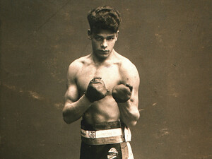 Johann Trollmann, der große Boxer, der kein Deutscher Meister sein durfte. Foto: picture-alliance