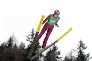 Für die Abteilung "Ski Nordisch" des SV Biberau geht es hoch hinaus.
