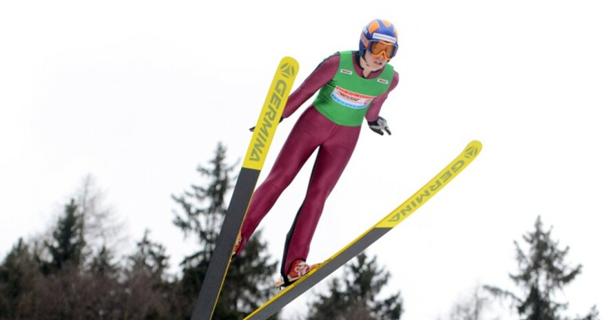 Für die Abteilung "Ski Nordisch" des SV Biberau geht es hoch hinaus.