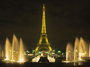 Die internationale Tagung findet in Paris statt. Copyright. picture-alliance
