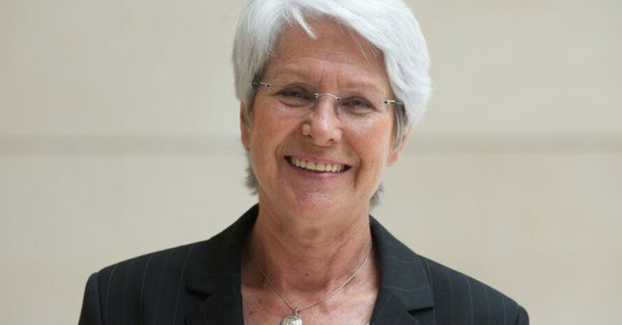 Heide Ecker-Rosendahl ist auch persönliches Mitglied im DOSB. Foto: picture-alliance