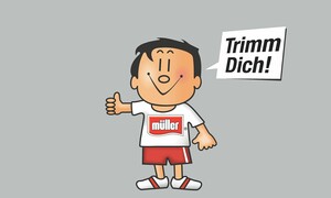 Bei Kindern beliebt: der Trimmy.