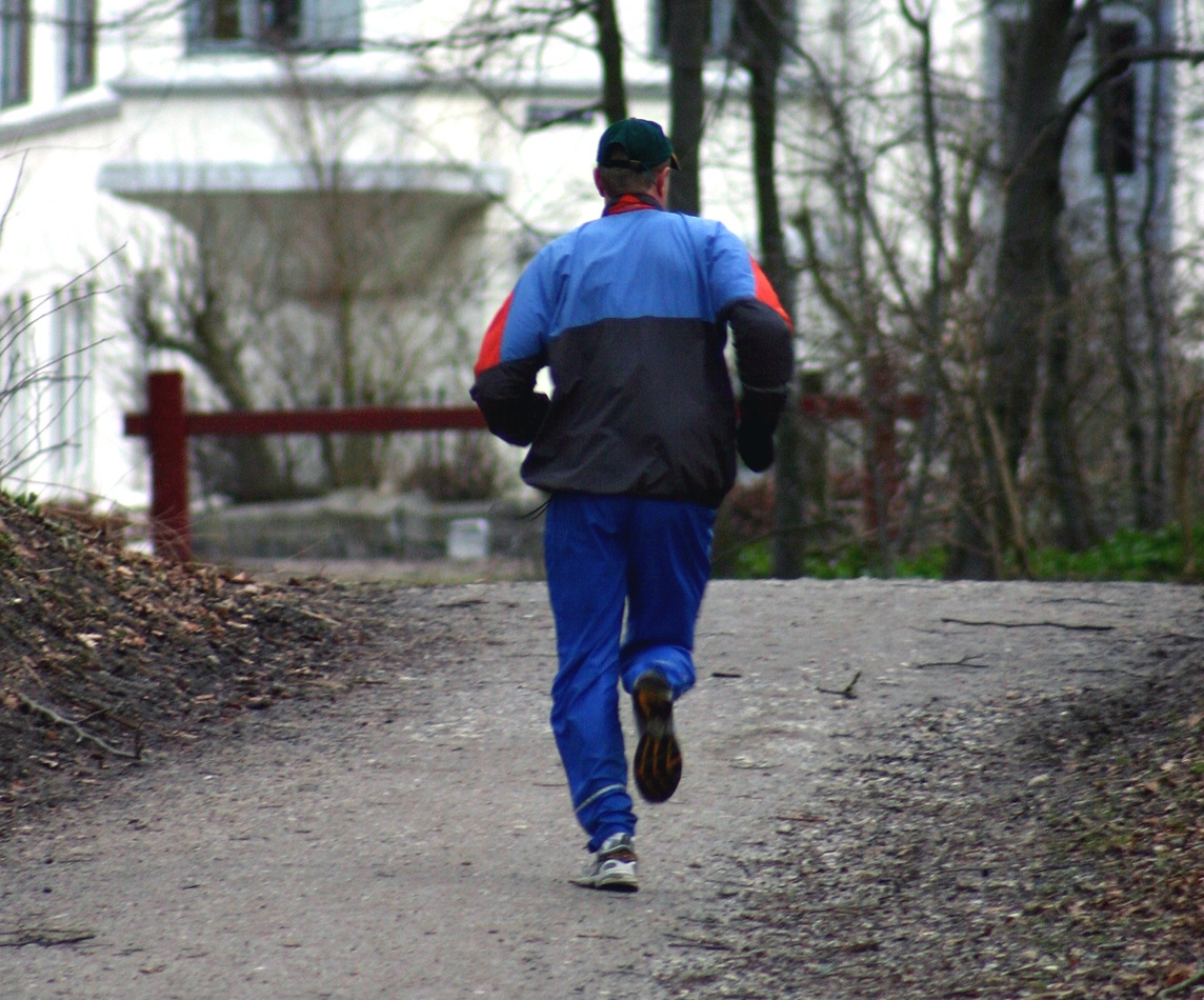 Regelmäßiges Laufen als optimale Grundlage für das Deutsche Sportabzeichen