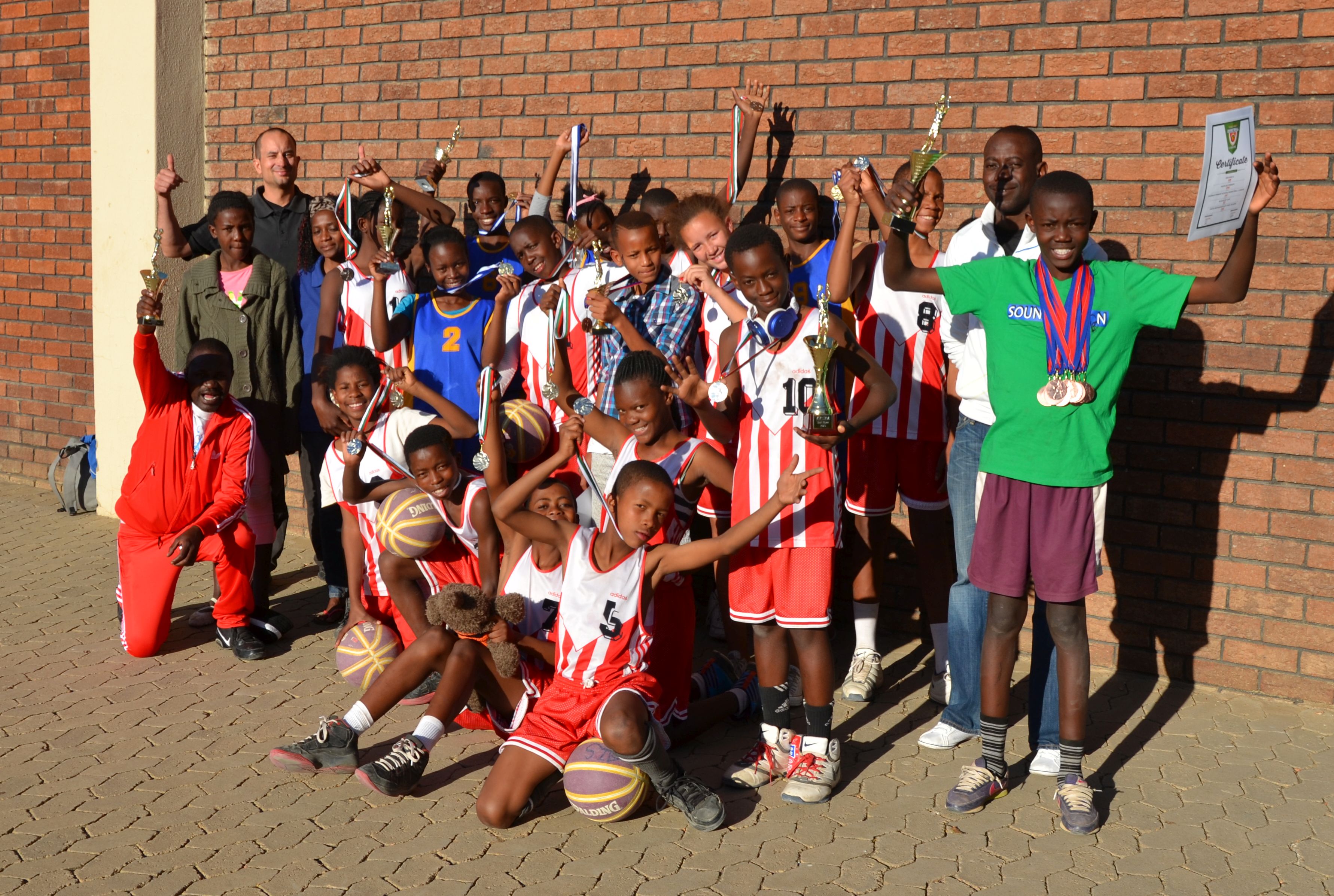 Der Deutsche Olympische Sportbund