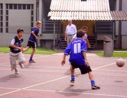 Bolzplatz-Liga Pforzheim