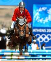Foto: 5maliger Olympiasieger Ludger Beerbaum. Copyright dpa/picture-alliance