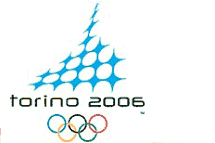 Foto: Logo Turin 2006,. Copyright ATHOC