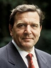 Bundeskanzler Gerhard Schröder. Copyright World Games
